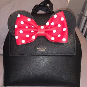 Kate Spade X Mini Mouse Back Pack